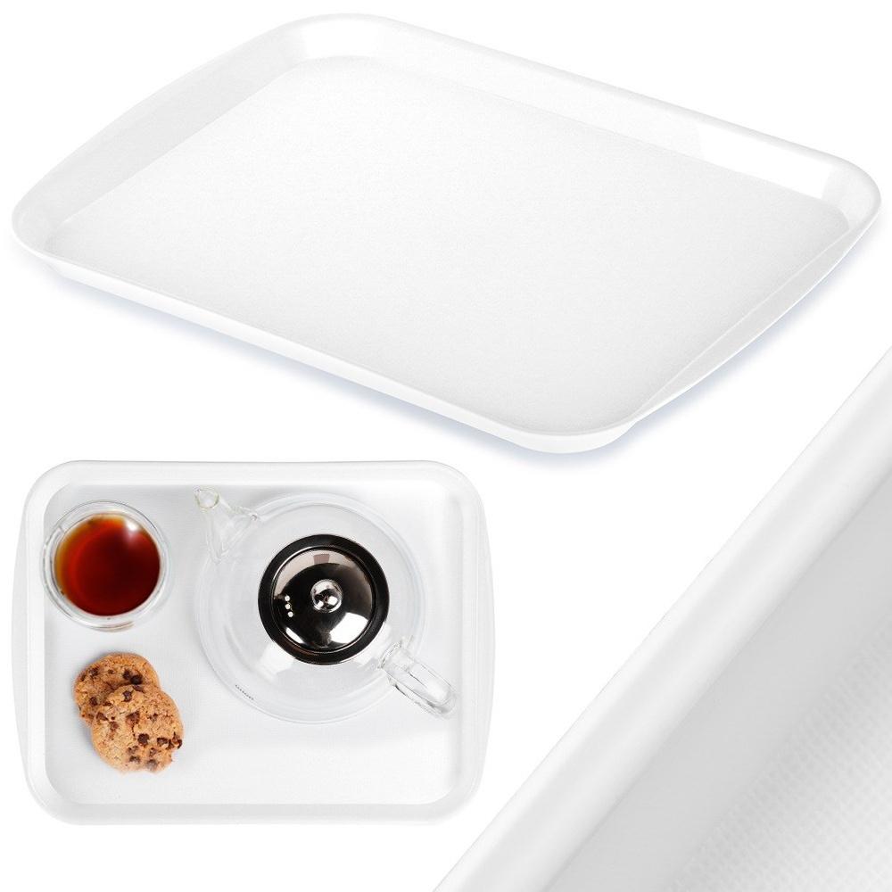 Taca Kuchenna do Serwowania Podawania Przenoszenia Śniadaniowa 35,5x27cm