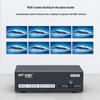 MT-Viki Multi-Channel Video Splitter