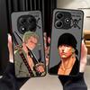 Case for Xiaomi Redmi Note 14 A4 13C 12 13 Pro Plus 14C 9S 10 11 Funda Back Phone Cover One Piece Zoro Cool