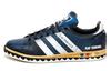 Oryginalne Raf Simons x Adidas Originals La Trainer Stan 'Trompe L'oeil' EE7951