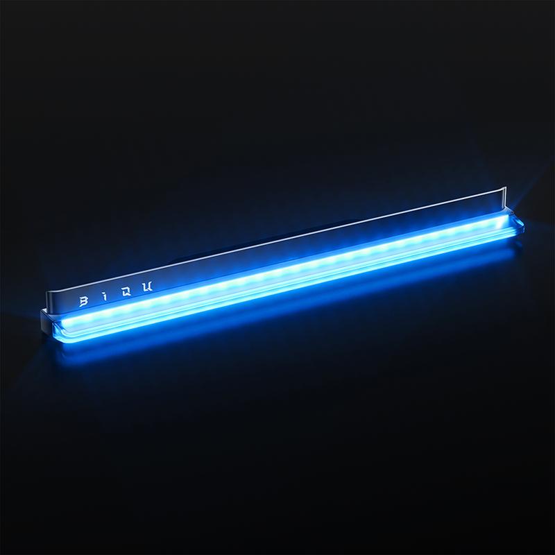 BlQU Panda Status P2 for Bambu Lab P2S/X2D 3D Printer Status Light RGB LED Indicator Light WiFi Wireless 3D Printer Parts