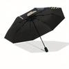 Man Cave: Legends Brewed HereUmbrella, Portable 3-Fold Compact Umbrella for Men & Women Gift