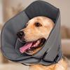 Adjustable Dog Neck Cone Comfortable Fit Neck Protective Circle Wound Recovery Sleeve  Rashes