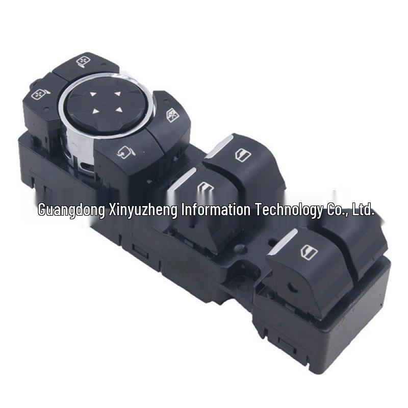 DG9T-14540CB3J fits the Ford EcoSport s left window regulator switch.
