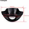 Motorcycle 5 3/4" Headlight Fairing Mask Front Light Head Lamp Cowl For Harley Sportster XL 883 1200 Touring Street Bob Dyna