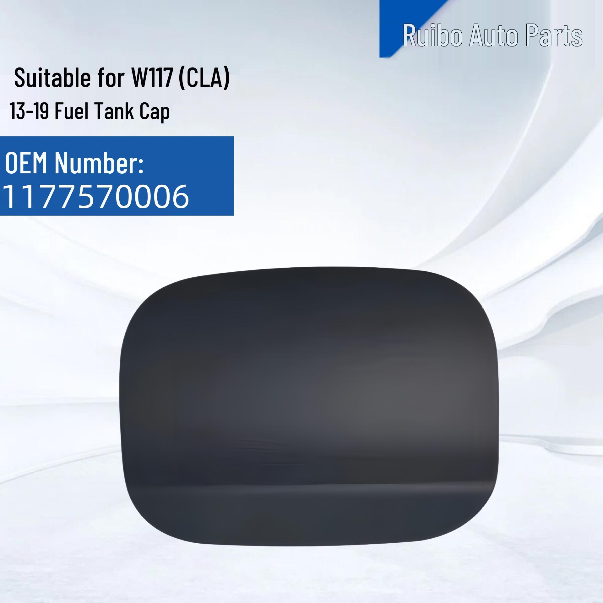 

Fuel Tank Cover Trim for 2013-2019 CLA W117 Models (Part 1177570006) Ruibo