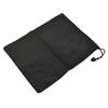 Black Clothing Bag Drawstring Organize Travel Accessories Item Type Wash Bag Luggage Shoes Difference Space Fitness Accessories
