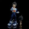 Saiyan GK White Hole Vegeta Standable Pose Model Ornament Figure Box