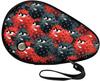 Andro Table Tennis Racket Full Design Hard Holds 2 with Inner Blowfish 410023018 Case, Case, Rackets, Pocket,