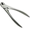 SUWADA Fingernail Clippers Classic L L-Size (x 1) Silver