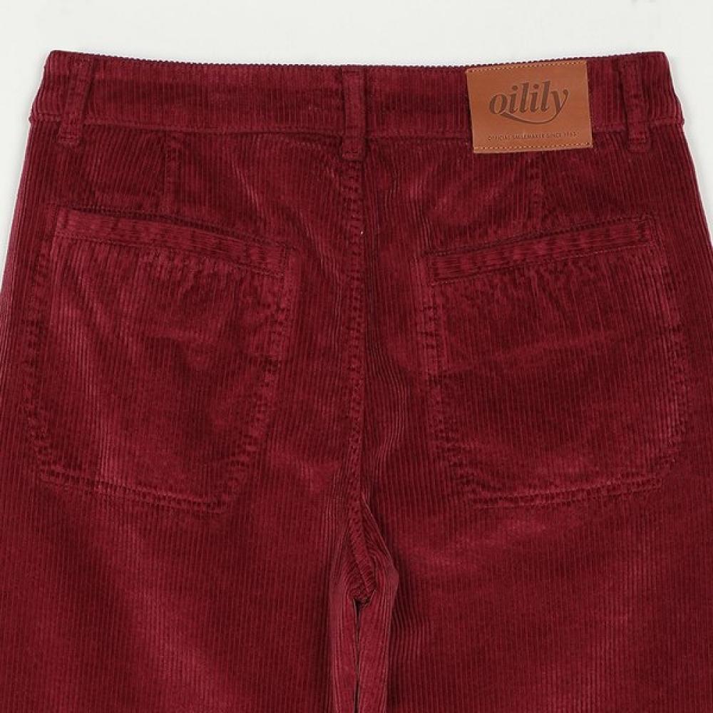 Oilily Women S Corduroy pantS Owhfapt012 210