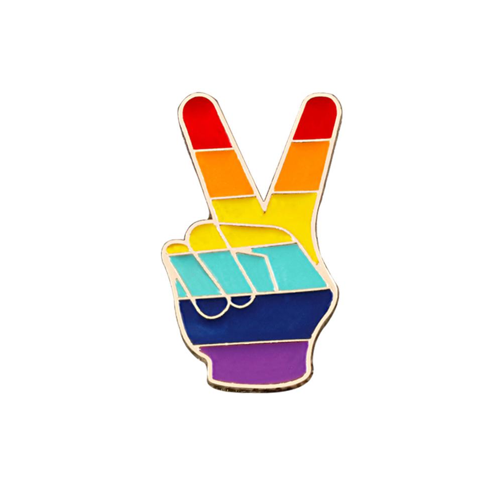 30 Styles Gay Les Pride Brooch LGBT Collection Rainbow Flag Enamel Pins Inclusive Progress Trans Asexual Badge Bag Jewelry Gifts