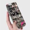 Funny Sad Hamster Meme Phone Case for Samsung A16 A26 A36 A56 A17 A37 A57 A07 A06 A02S A03 A04S A05S Galaxy Note 20 10 A50S A71