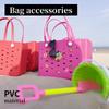 7-Piece Outdoor Sports PVC Beach Shoe and Luggage Accessories Set
