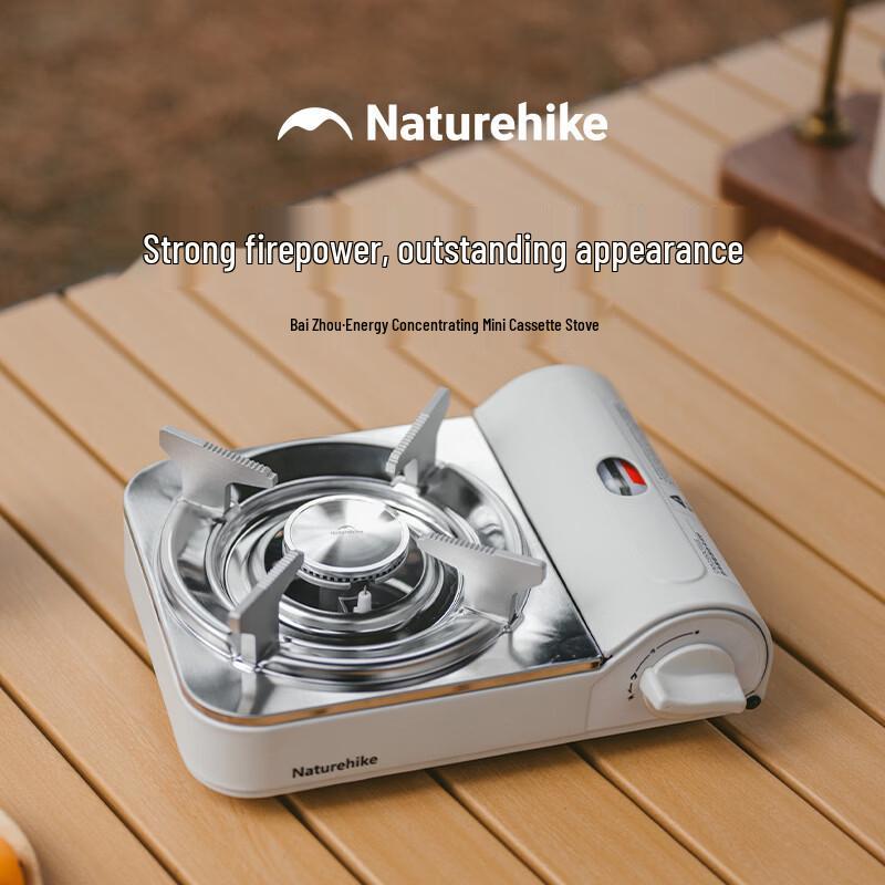 Naturehike Portable Butane Cassette Stove