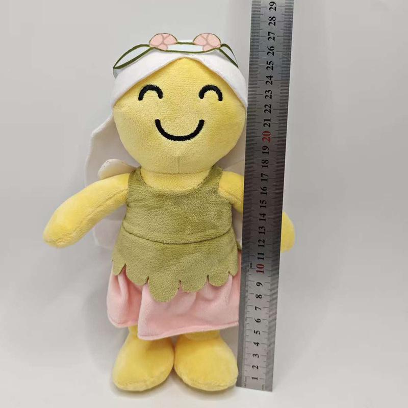 202 6New 99 Nights In The Forest Deer Plush Toys Movie Stuffed Animals Deer Toy Fans Birthday Gifts Toys for Kid Halloween Gifts