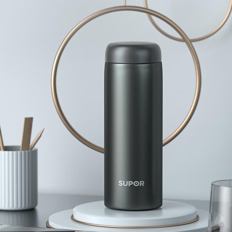 SUPOR 316L Stainless Steel 380ml Thermal Mug