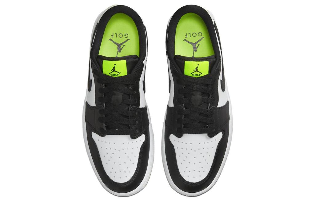 Jordan 1 Retro Low Golf Phantom Volt DD9315-108