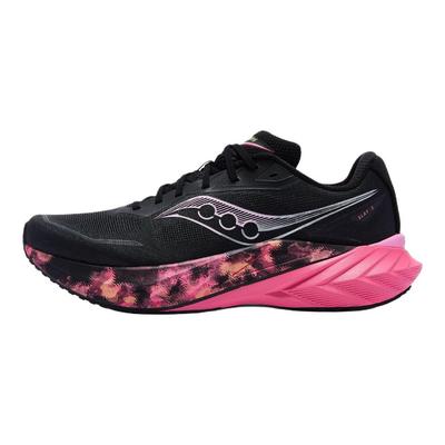 Slay Speed 3 Vielseitige Bequeme Reaktionsschnelle Laufschuhe Unisex Sneaker Schwarz Rosa S28271-9