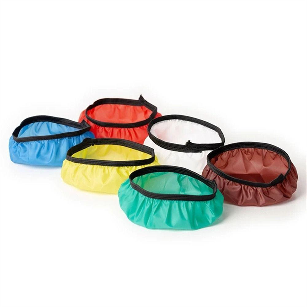 7" 180mm Light Diffuser Cloth Light Diffuser Sock Soft Light Protective Cover Soft Light Cloth
