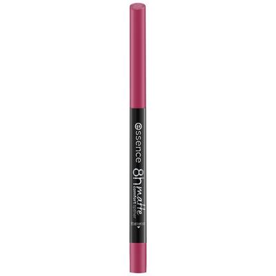 Essence 8H Matte Comfort Crayon à Lèvres - 05 Rose Blush (0,3 g)