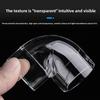 1PC I.D 16/20/25/32mm Acrylic Pipe Fittings Transparent 90 Degree Elbow End Plug Tee Connectors Aquarium Fish Tank Garden Joint
