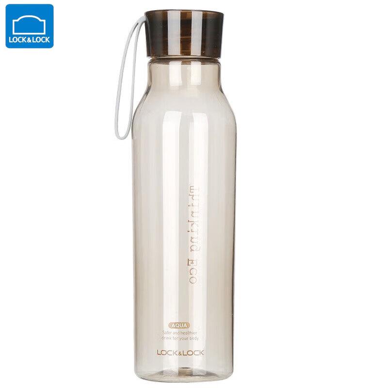 LOCK&LOCK Пластиковая спортивная бутылка для воды