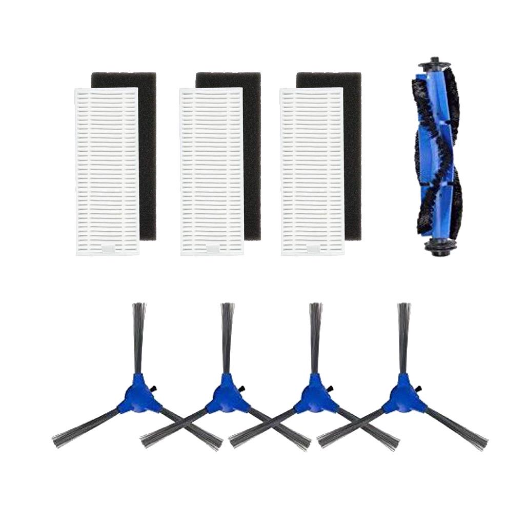 11x Accessories Kit Main Brush + Side Filter 1s 30
