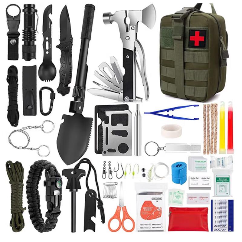 Outdoor Emergency Survival Kit