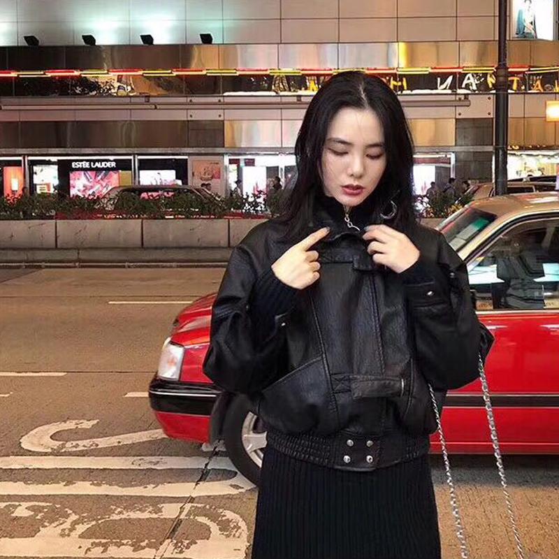 batwing leather jacket