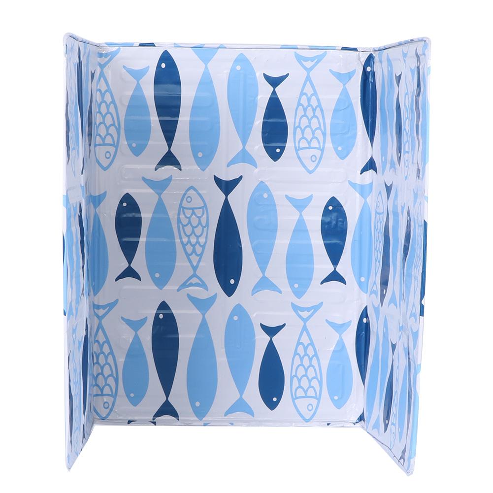 

Large Insulated SpatterProof Oil Barrier High Temperature Resistant Aluminum Foil Board