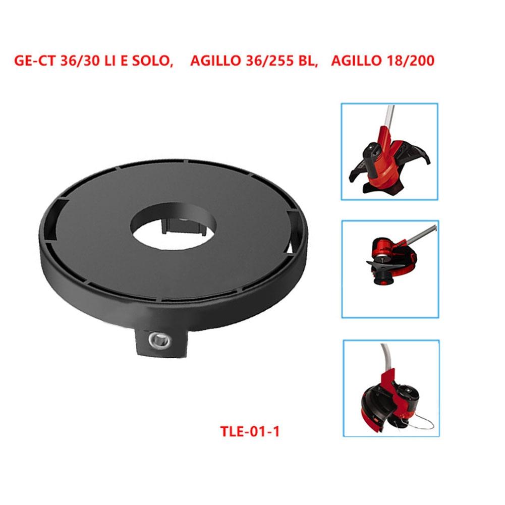 36255 BL Trimmer Replacement Spool Cap Cover Reliable Performance