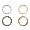 Connection Durable Handbag Ring Purse Bag Part Keyring Hook Spring Snap Hook Buckle