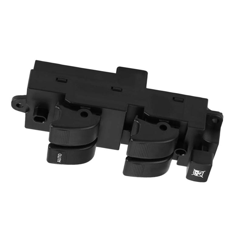 Window Master Switch Control LC62-66350A LC62-66-350A Window Control Switch Button LC6266350A Fit For Mazda MPV 2001-2006
