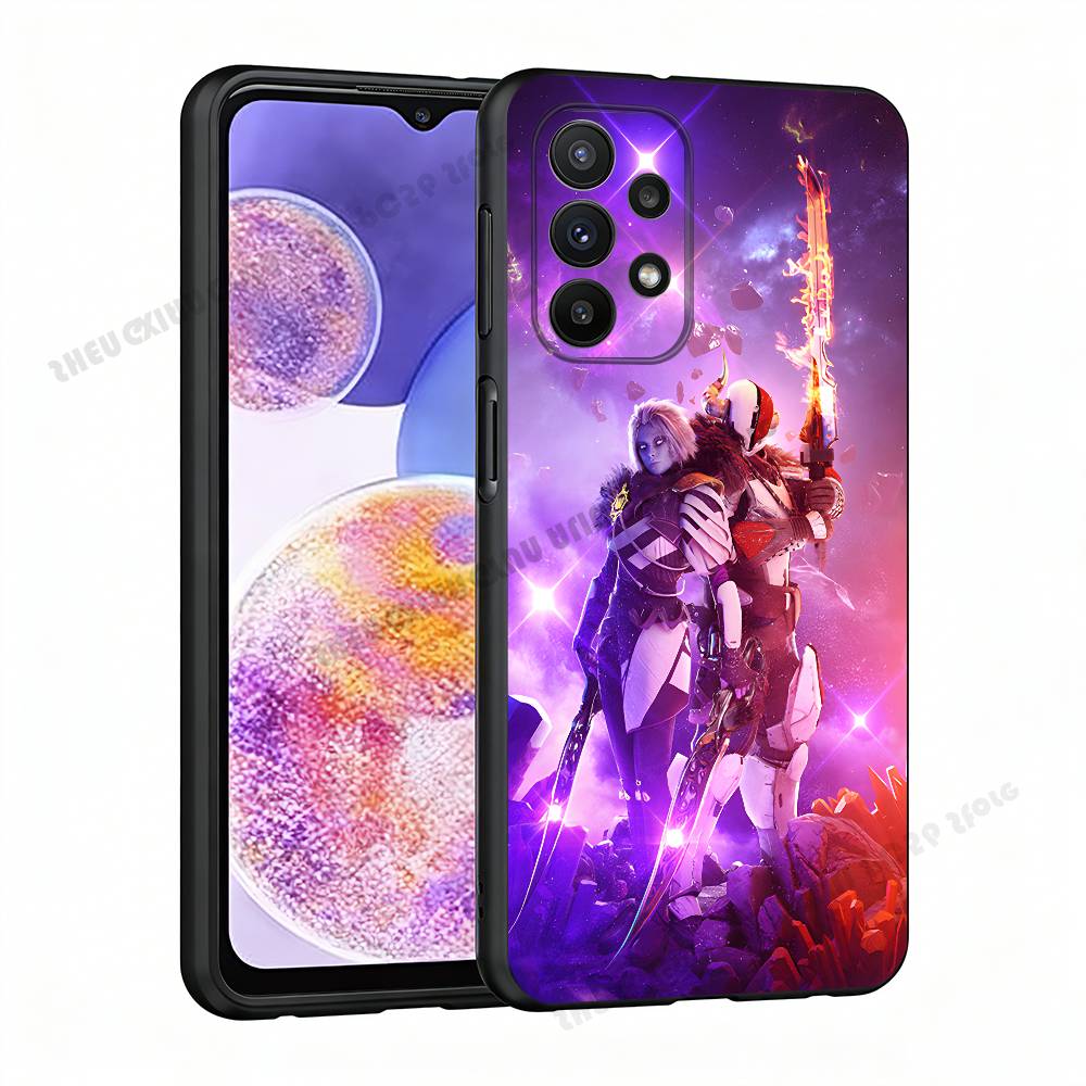 

Destiny 2 Game Case For Samsung A21 31 51 53 71 20 22 30 32 42 50 10 11 4G 5G Cover Samsung A32 4G