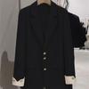 Spring & Autumn Korean Style Women's Slimming Casual Suit Jacket