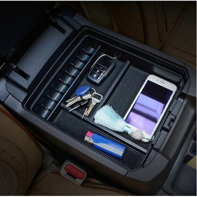 Car Armrest Storage Box Tray For Toyota Land Cruiser Prado 120 150 FJ120 KDJ 120 125 2004 2005 2006 2007 2008 2009 Accessories