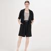 Eryn Brinie Women S Linen Jacket And pantS Set