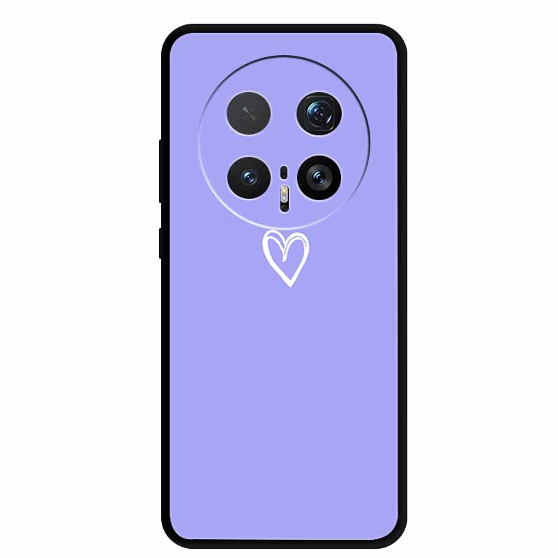 For Honor Magic8 Pro 5G Case Coque Soft TPU Silicone Phone Cases For Honor Magic8Pro Back Cover Case 6.71" Shockproof Funda Para