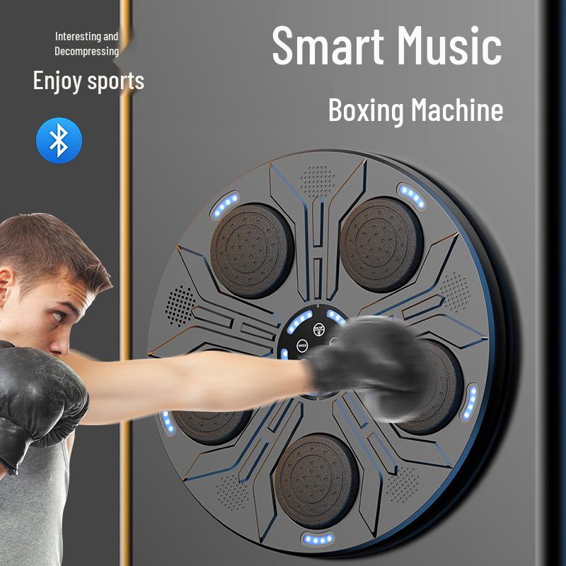 Children's Bluetooth Music Boxing Trainer