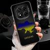 Ukraine Aesthetic Shockproof Phone Case for Xiaomi Redmi Note 15 14 13 12 Pro Plus 11 11S 11T 5G Cover Anti Fall Fundas