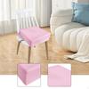 Booster Mat Dining Table Sitting Pad Anti Scratch Slip Portable for Children Seat Cushion