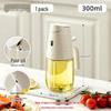 Baijie Kitchen Seasoning Dispensers & Oil Brush Bottles