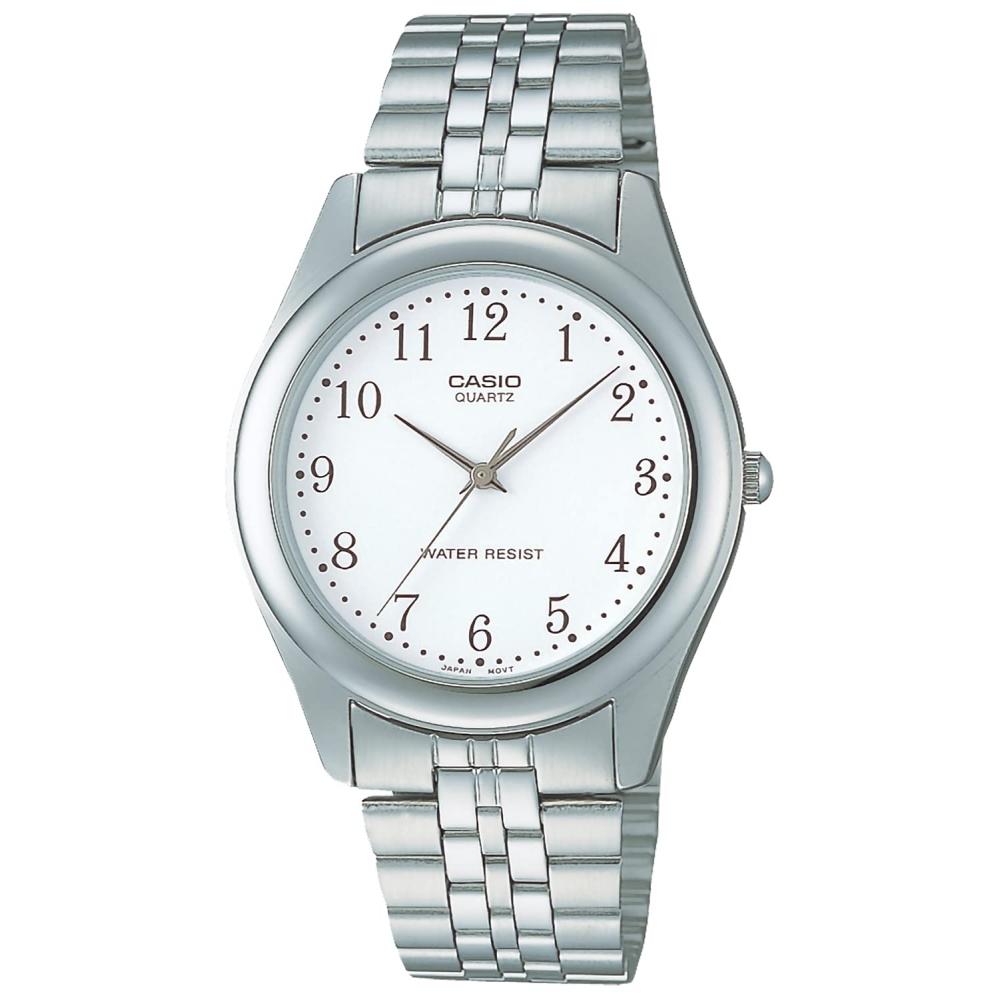 

[Casio] Часы Casio Коллекция [] MTP 1129AA 7BJH для женщин Черный