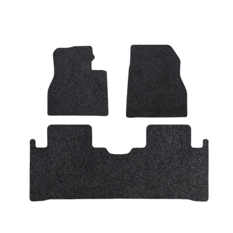 Nylon Floor Mats for BYD Song MAX 2018-2021, LHD/RHD, Trunk Included