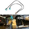 Car Door Handle Upgrade Repair Kit Reinforced Microswitch Harness 101600900B 101600900C 101600900E CompatibleFor Model S