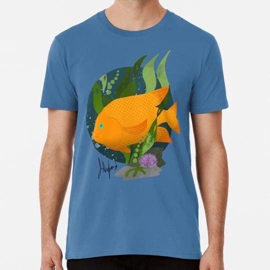 

Garibaldi Print Size S to 5XL Made in the USA T shirt 3XL