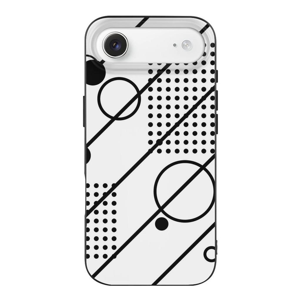 1 Pack For iPhone 17 Series TPU Phone Case Clear Slim Anti-Fall Design, Daily Protection