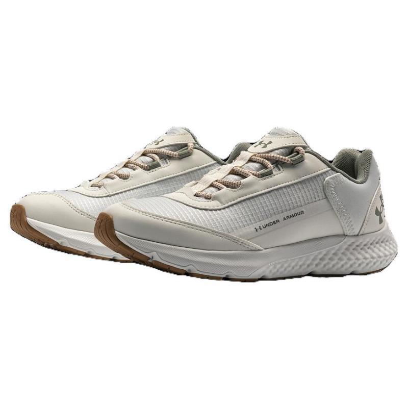 Under Armour Charged Rogue Se Sneakers 'White Silver' Women's Sneakers 3028448-300