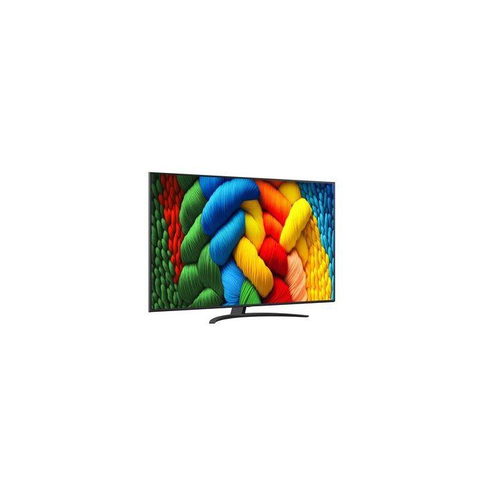 TV NanoCell LG 75NANO81A6A 189 cm 4K UHD 2025